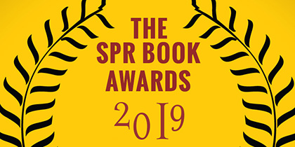 The SPR Book Awards 2019.