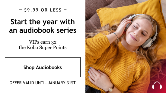 Start the year with an audiobook series.