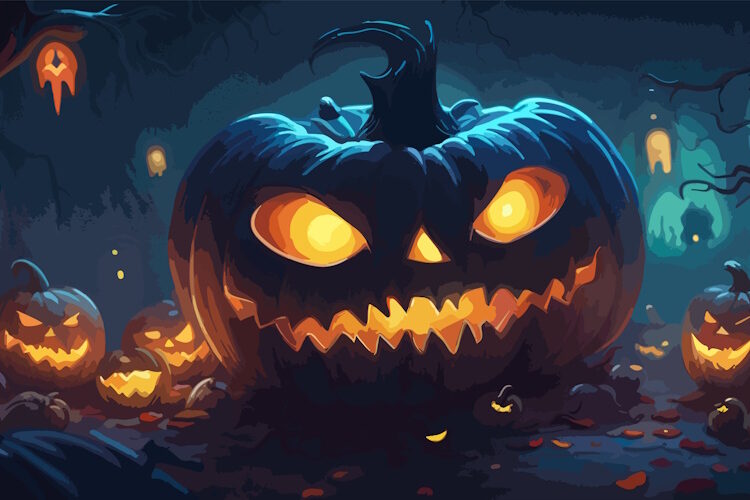 Halloween Pumpkins